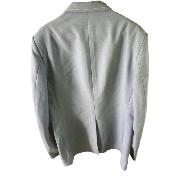 Vintage 1970s Leisure Suit 4 Piece Mens: Jacket, 30/42 Pants, Disco Groovy - Picture 9 of 16